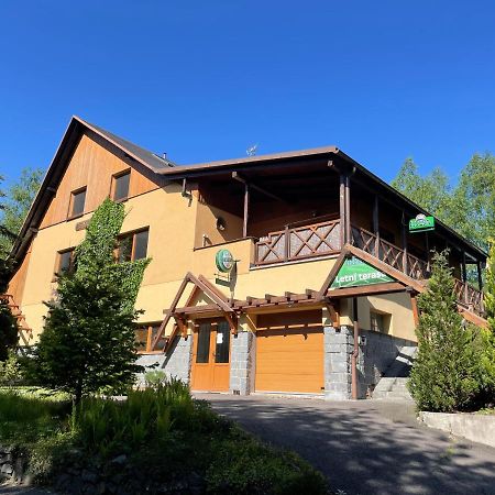 Penzion Horal Hotel Dolní Morava Exterior foto