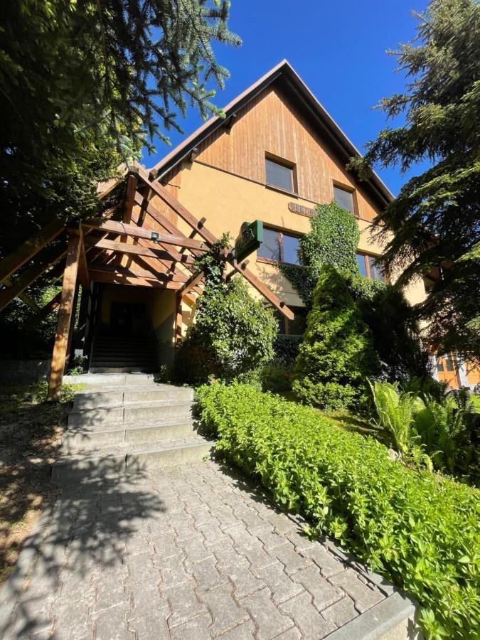 Penzion Horal Hotel Dolní Morava Exterior foto