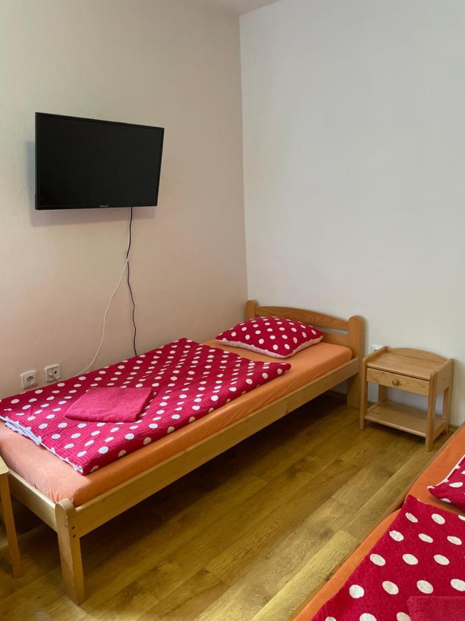 Penzion Horal Hotel Dolní Morava Exterior foto